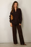 Arma - Broek - Karina - Mud Brown