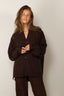 Extreme Cashmere - Vest - 24 Tokio - Dark Brown