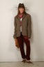 Golden Goose - Foulard - Foulard Paisley Print Silk - Spiced Appel