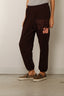 FREE CITY - Jogging - Large - Chocolate Rabbit