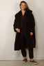 Max Mara - Jas - Tedgirl - Dark Brown