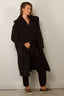 Max Mara - Jas - Tedgirl - Dark Brown