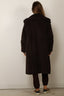 Max Mara - Jas - Tedgirl - Dark Brown