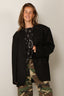BYLOTTE Studios - Oversized Blazer - Harvey Blazer - Black