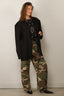 BYLOTTE Studios - Oversized Blazer - Harvey Blazer - Black