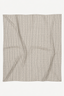 R13 - Sjaal - Square Scarf - Light Khaki / Black