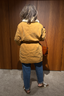 Ralph Lauren - Jas - Woven Coat - Khaki