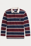 Ralph Lauren - Shirt - Knit Pullover - Harvard Wine Multi