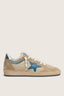 Golden Goose - Sneakers - Ballstar - Marble / Quarry / Silver