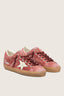 Golden Goose - Sneakers - Super Star - Red Rust / White