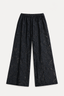 SAGE AND IVY - Broek - Quinn - Black