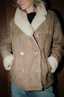 Enes - Jas - Florentina - Khaki / Ecru