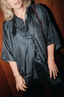 Francoise - Blouse - Blake - Marine
