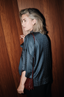 Francoise - Blouse - Blake - Marine