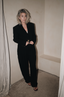 Francoise - Blazer - Asani - Black