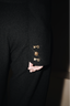 Francoise - Blazer - Asani - Black