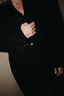 Francoise - Blazer - Asani - Black