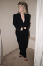 Francoise - Broek - Vanessa - Black