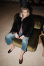 Forte_Forte - Jas - Eco Mongolia Blouson - Notte