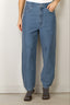Tibi - Jeans - Denim Interlock Mica Jean - Classic Blue