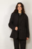Tibi - Blazer - Tech Suiting Anorak Blazer - Black