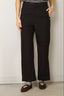 Tibi - Broek - Tech Suiting Mark Trouser - Black