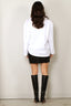 Rotate - T-shirt - Long Sleeve T-Shirt -  Bright white