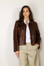 Arma - Jacket - Fem - Mud Brown