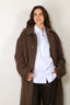 Golden Goose - Jas - Journey M's Car Coat Wrinked - Major Brown