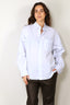 Herskind - Blouse - Lorenzo - Blue Stripe