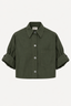 TWP - Blouse - Next Ex - Rosin