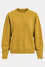 Extreme Cashmere - Vest - 435 Little Lamb - Wheat