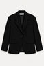 BYLOTTE Studios - Oversized Blazer - Harvey Blazer - Black