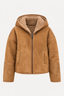 BYLOTTE Studios x Enes - Jas - Gretchen Coat - Camel