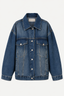 BYLOTTE Studios - Jacket - Jagger Jacket - Dark Indigo