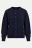 Extreme Cashmere - Vest - 435 Little Lamb - Navy