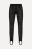 Herskind - Legging - Ringo Lace - Black