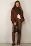 Arma - Jacket - Halti - Saddle