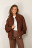 Arma - Jacket - Halti - Saddle