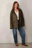 Enes - Jas - Doris Short - Khaki