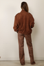 Arma - Jacket - Halti - Saddle