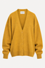 Extreme Cashmere - Vest - 517 Simo - Wheat