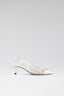 Morobé - Sandalen - Delilah 13 - Dentelle White