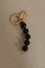 Wandler - Charm - Bag Charm Beads - Black Onyx