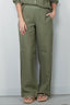 Acadamia - Pantalon - Sary - Groen - BYLOTTE