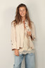 Academia - Blouse - Lisette - Beige - BYLOTTE