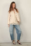 Academia - Blouse - Lisette - Beige - BYLOTTE