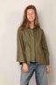 Academia - Blouse - Lisette - Verde - BYLOTTE