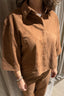 Alter Ego - Blouse - Mila - Oak