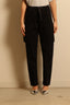 AFTER LABEL - Broek - Firebanks pants - Black - BYLOTTE